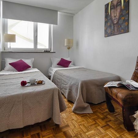 V Ajax Warsaw Bed&Breakfast Rooms Eksteriør bilde