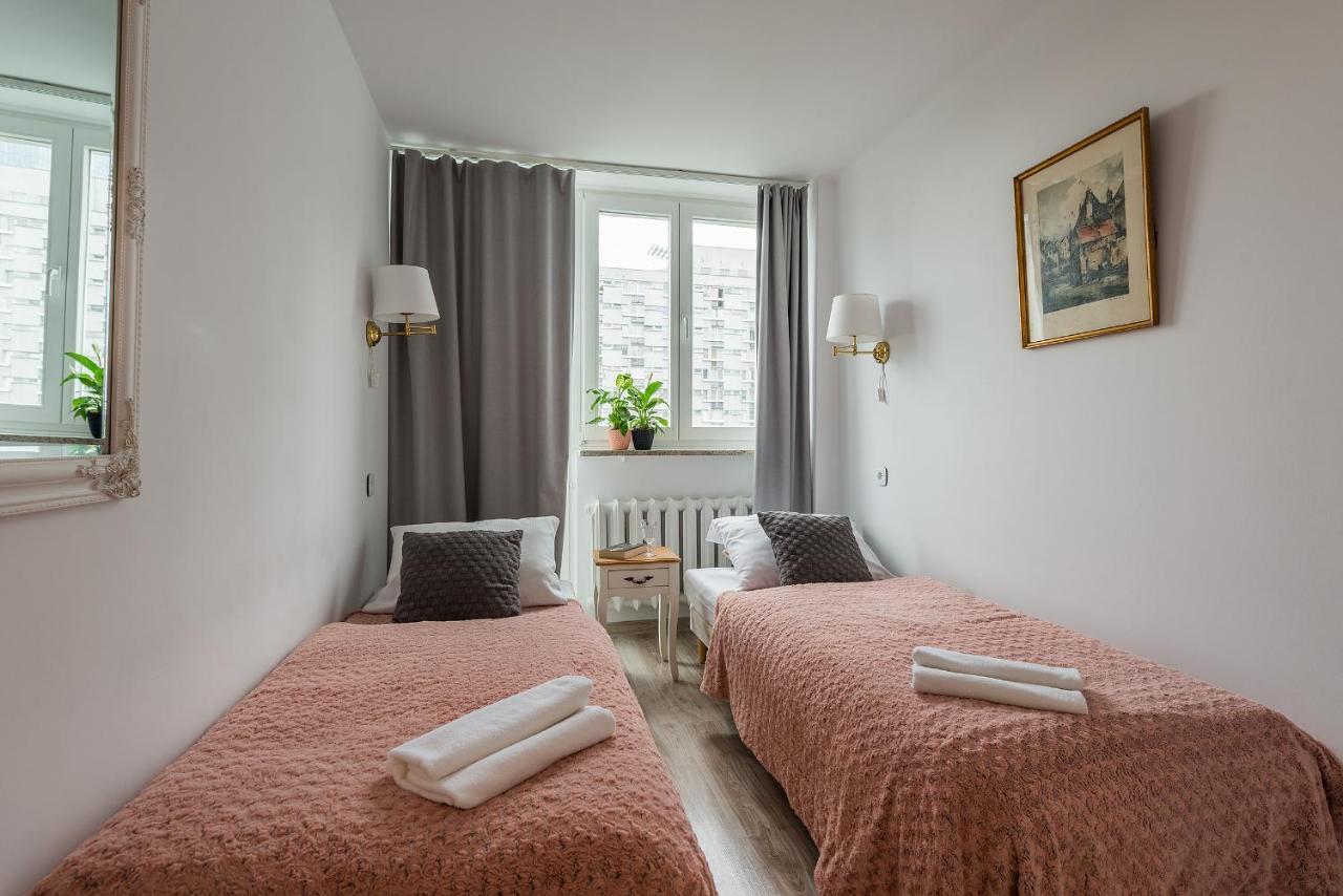 V Ajax Warsaw Bed&Breakfast Rooms Eksteriør bilde