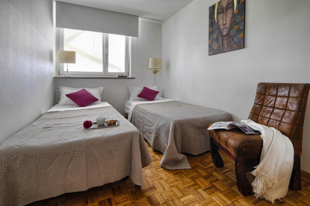 V Ajax Warsaw Bed&Breakfast Rooms Eksteriør bilde